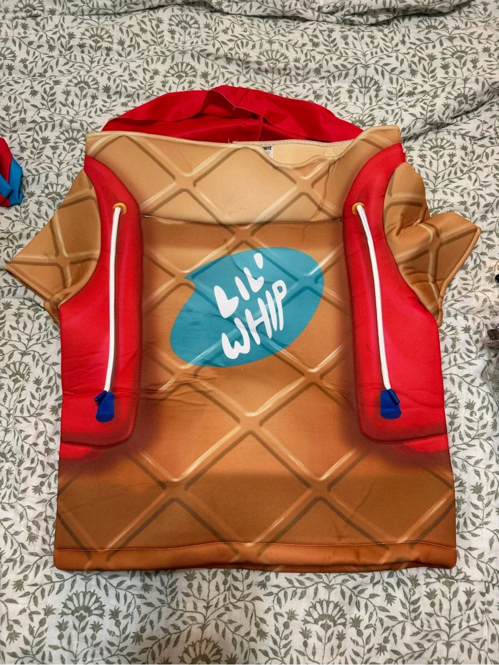 Youth Lil Whip Costume